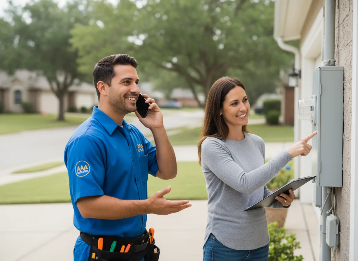 Electrical Repair Arthur, IA FAQs